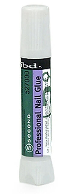 ibd 5 Second Professional Nail Glue ibd 5 Second Professional Nail Glue